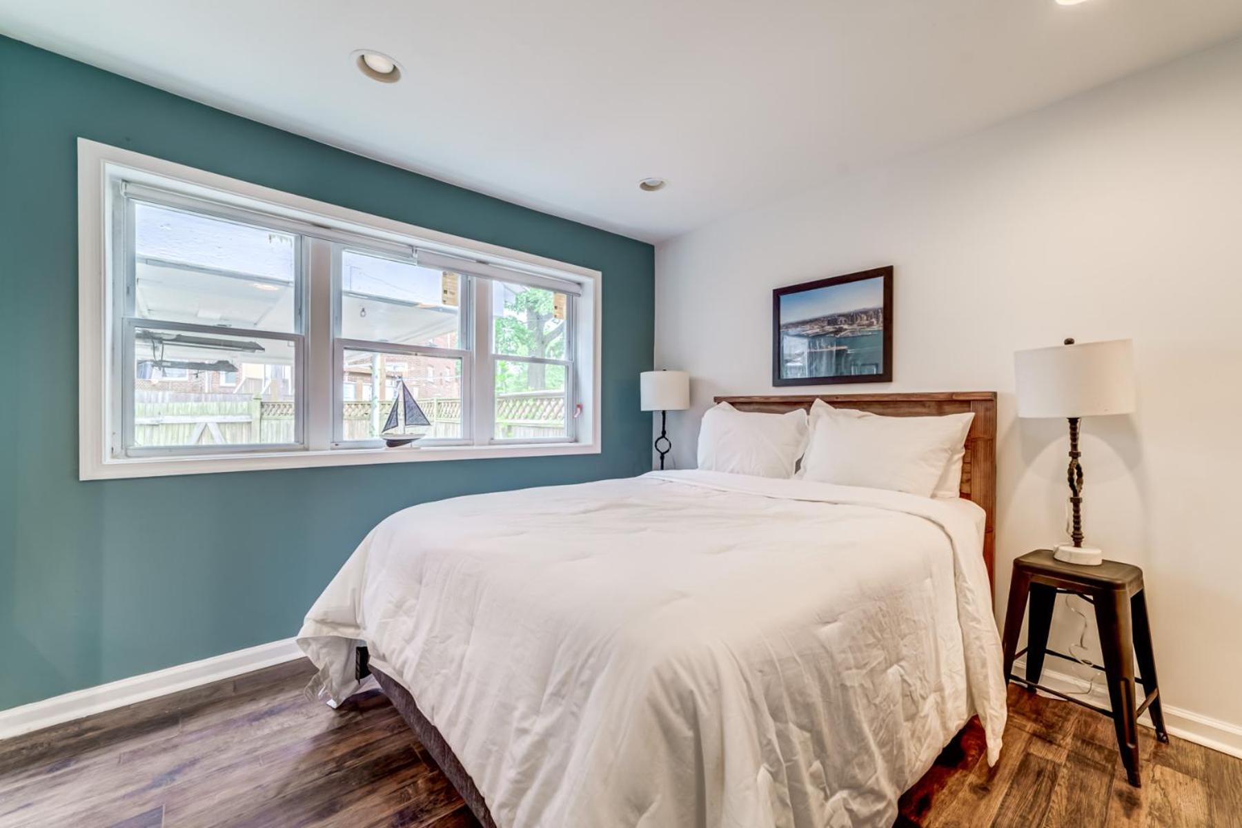 Thewrightstays Art Haven At Fairlawn Gardens Washington Bagian luar foto