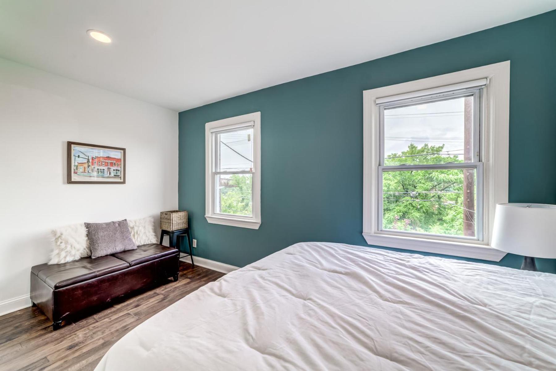 Thewrightstays Art Haven At Fairlawn Gardens Washington Bagian luar foto