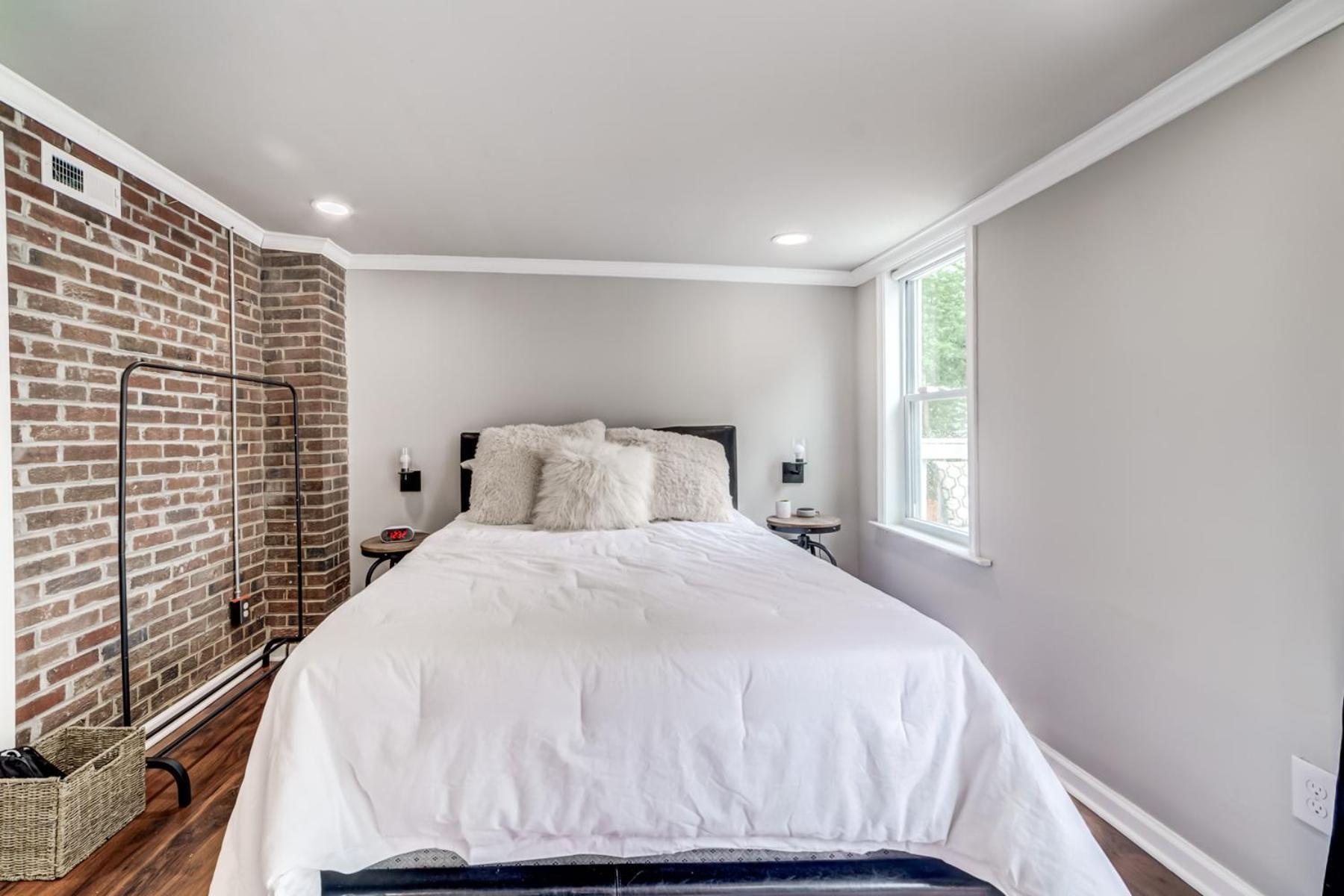 Thewrightstays Art Haven At Fairlawn Gardens Washington Bagian luar foto