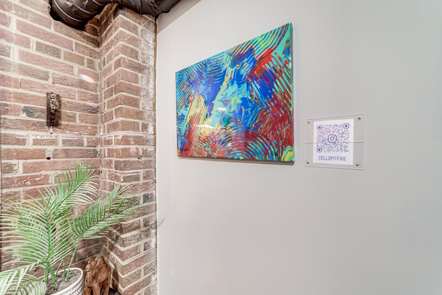 Thewrightstays Art Haven At Fairlawn Gardens Washington Bagian luar foto