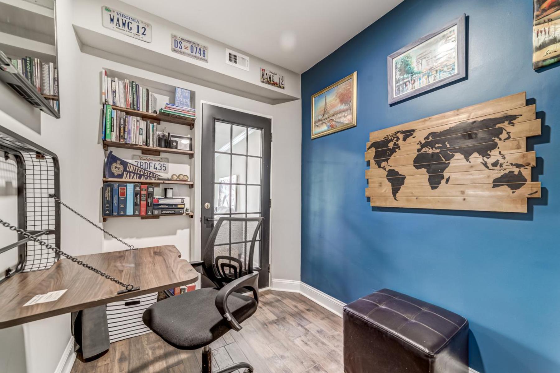 Thewrightstays Art Haven At Fairlawn Gardens Washington Bagian luar foto