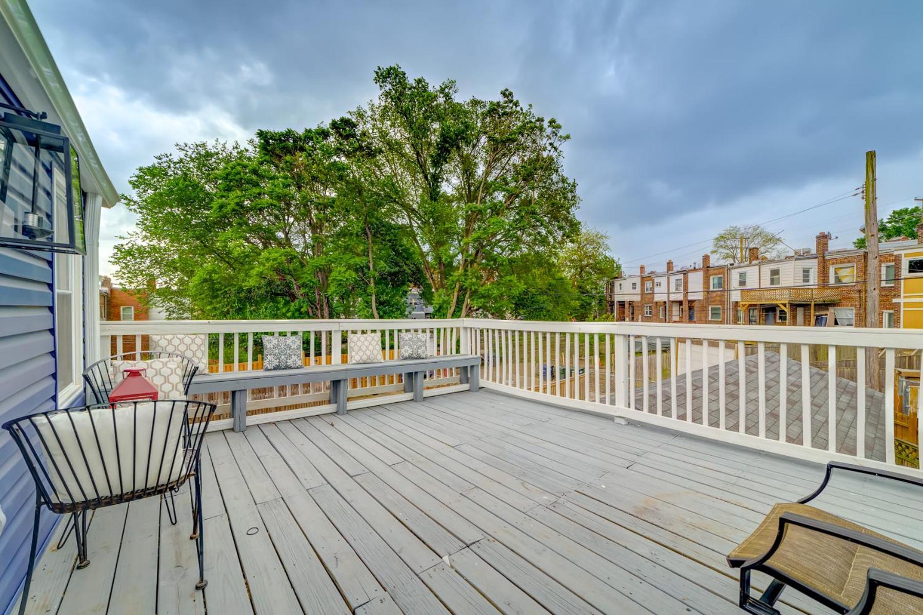 Thewrightstays Art Haven At Fairlawn Gardens Washington Bagian luar foto